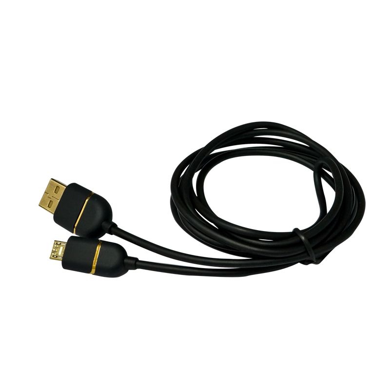 AS-MC517 Cable for 1.5m Black Micro Cable Home Electronics Cameron Sino Technology Limited