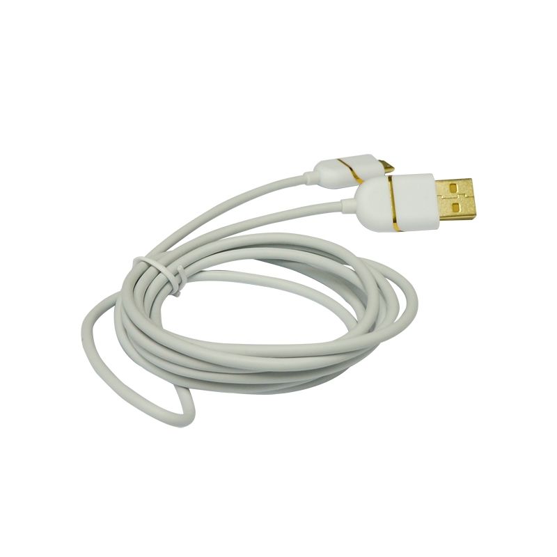 AS-MC518 Cable for 1.5m White Micro Cable Home Electronics Cameron Sino Technology Limited