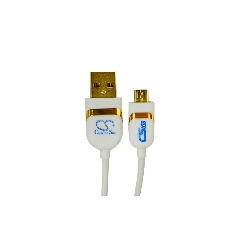 AS-MC518 Cable for 1.5m White Micro Cable Home Electronics Cameron Sino Technology Limited