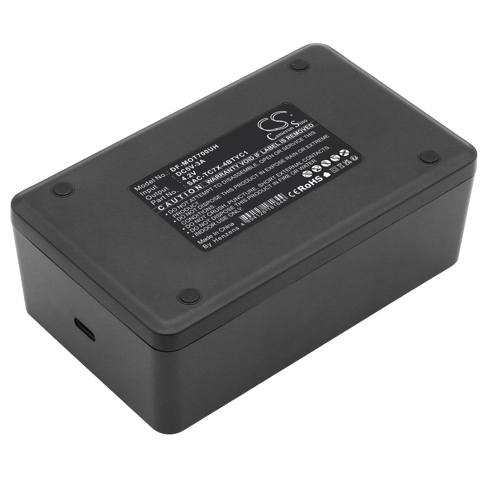 Barcode Scanner Charger fits Motorola 82-171249-01, 82-171249-02 Barcode Scanner Charger Cameron Sino Technology Limited
