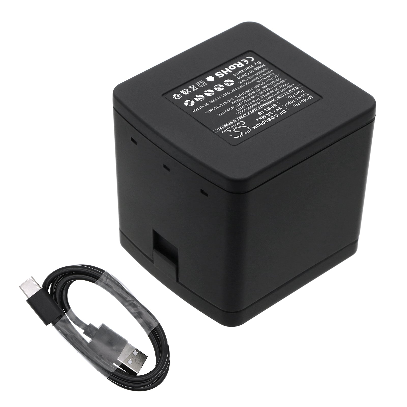 Battery Charger Battery fits Gopro Ahdbt-901, Hero 10 Battery Charger Cameron Sino Technology Limited