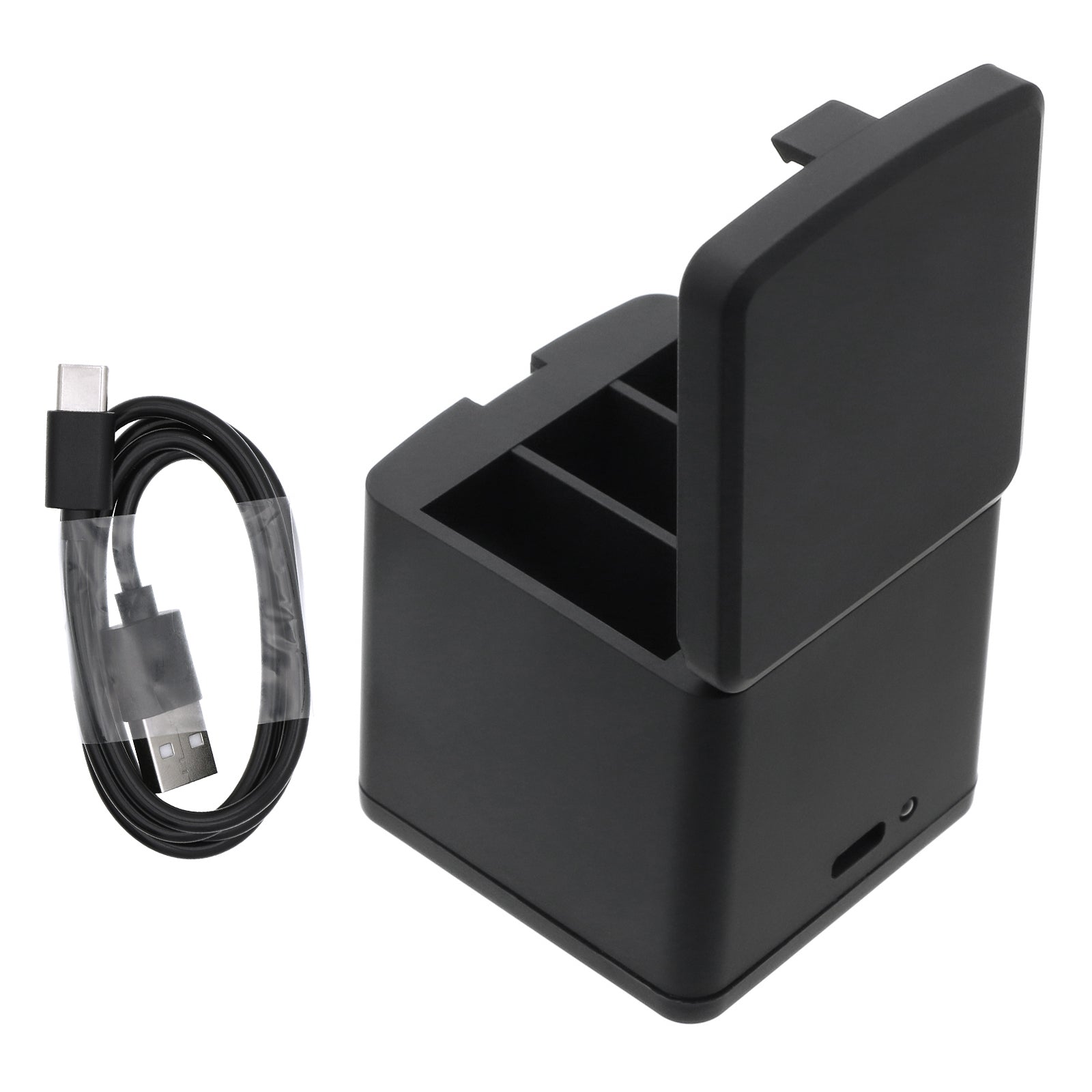 Battery Charger Battery fits Gopro Ahdbt-901, Hero 10 Battery Charger Cameron Sino Technology Limited