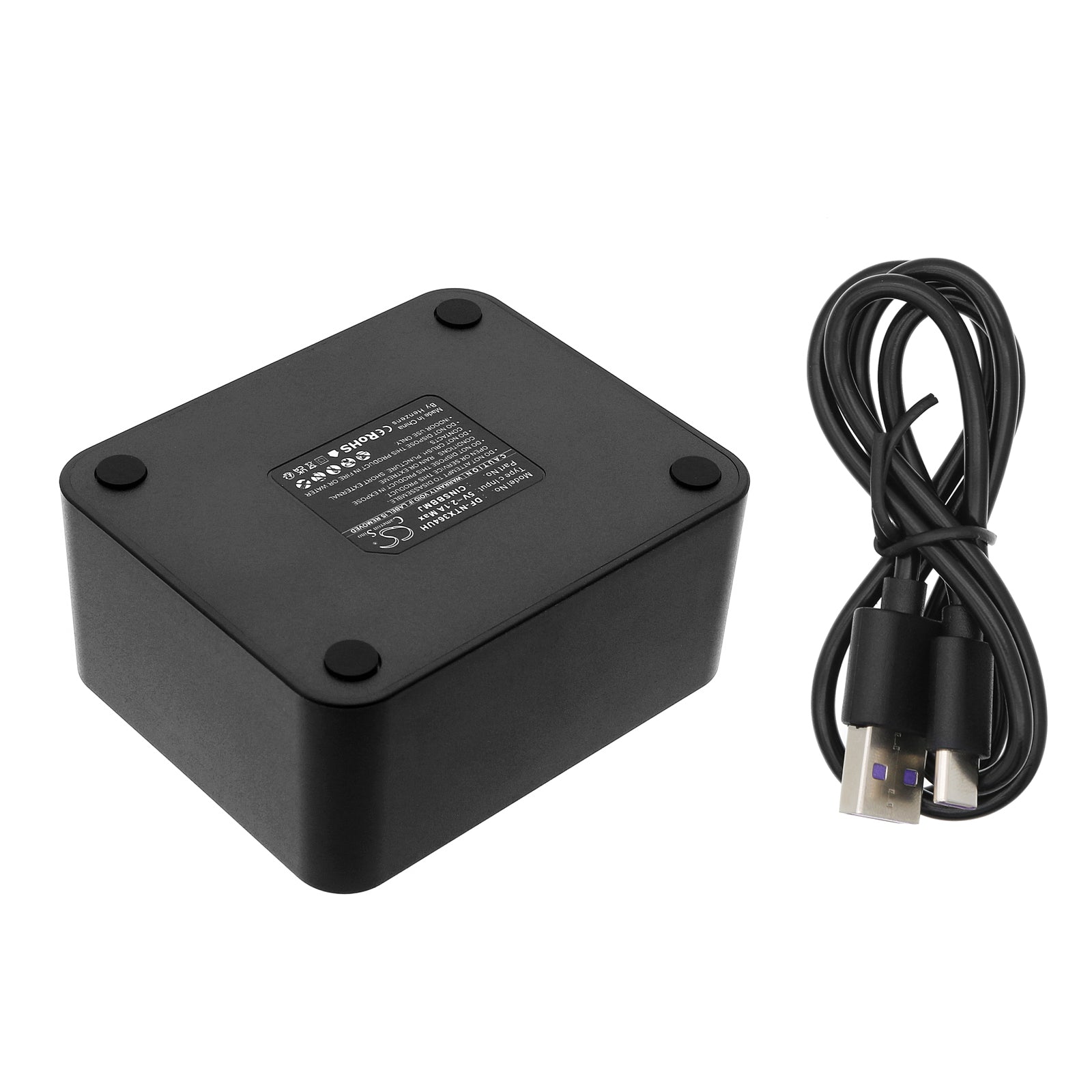 Battery Charger charges Insta360 One X4 batteries Battery Charger Cameron Sino Technology Limited
