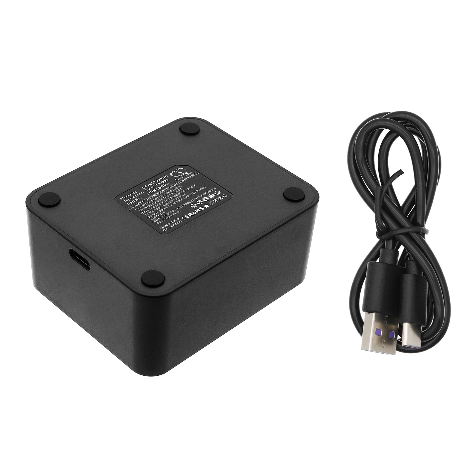 Battery Charger charges Insta360 One X4 batteries Battery Charger Cameron Sino Technology Limited