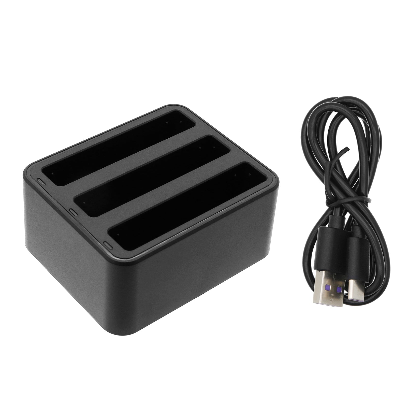 Battery Charger charges Insta360 One X4 batteries Battery Charger Cameron Sino Technology Limited