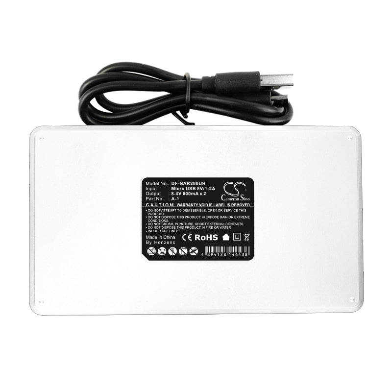 Battery Charger fits Cameron Sino, Arlo Charger For Cs-nar200sl Camera Charger Cameron Sino Technology Limited