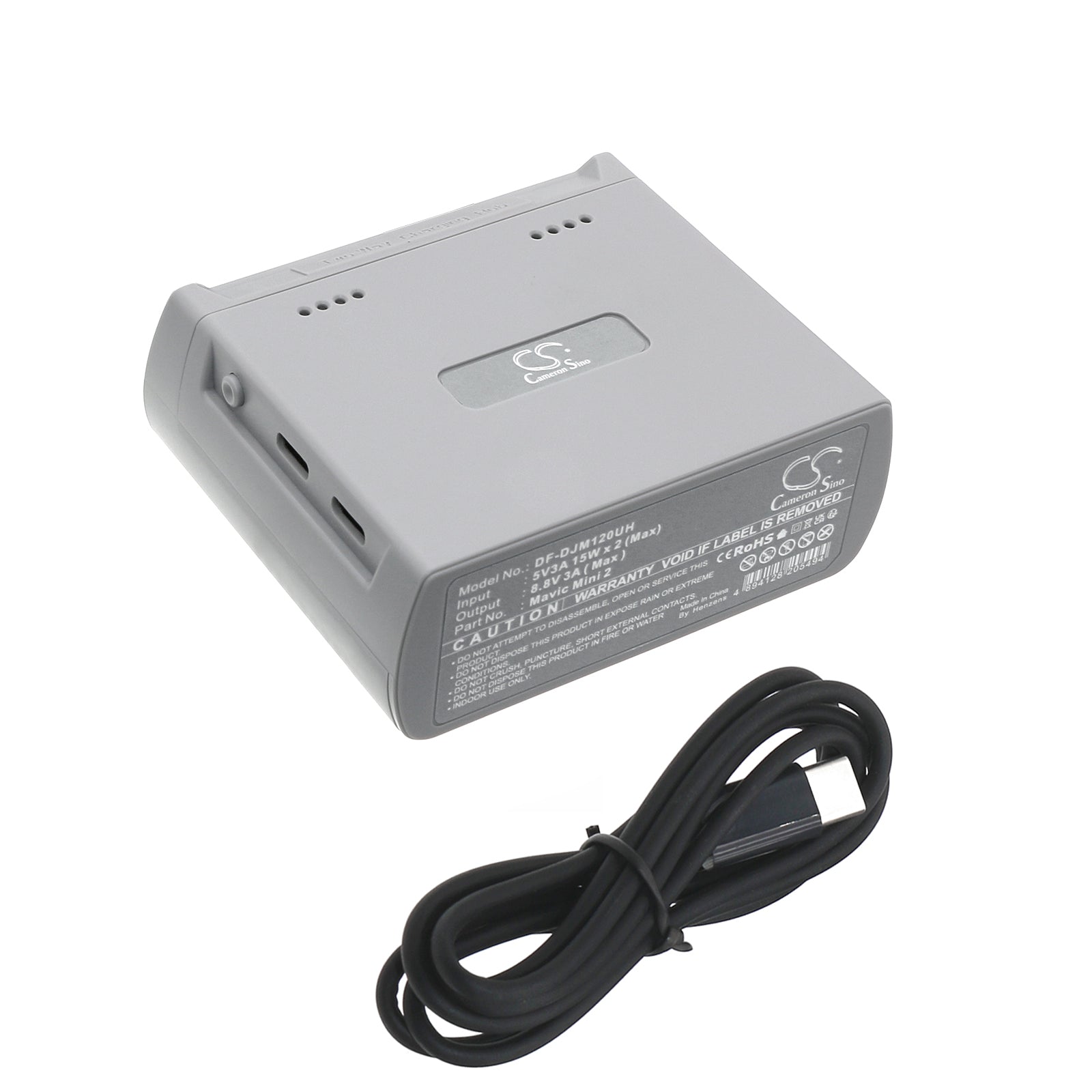 Battery Charger fits Dji Mavic Mini 2, Mini Se Battery Charger Cameron Sino Technology Limited