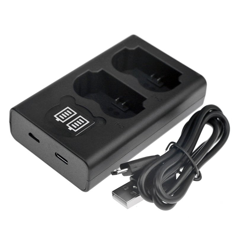 Battery Charger fits Fujifilm, X-t4 Camera Charger Cameron Sino Technology Limited