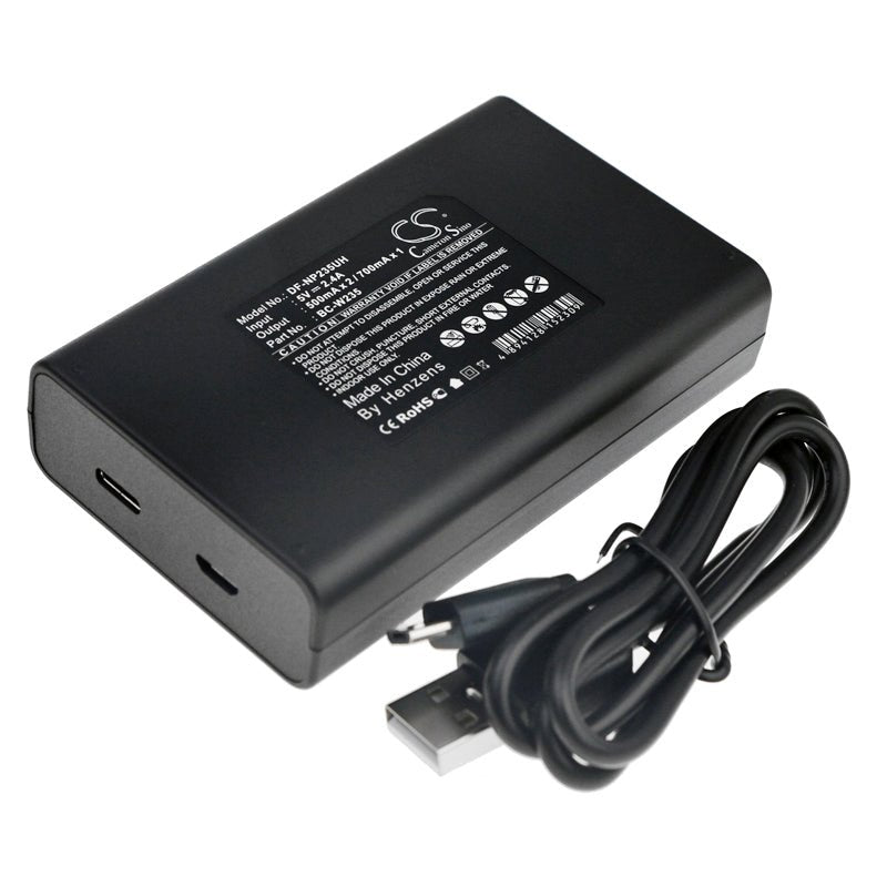 Battery Charger fits Fujifilm, X-t4 Camera Charger Cameron Sino Technology Limited