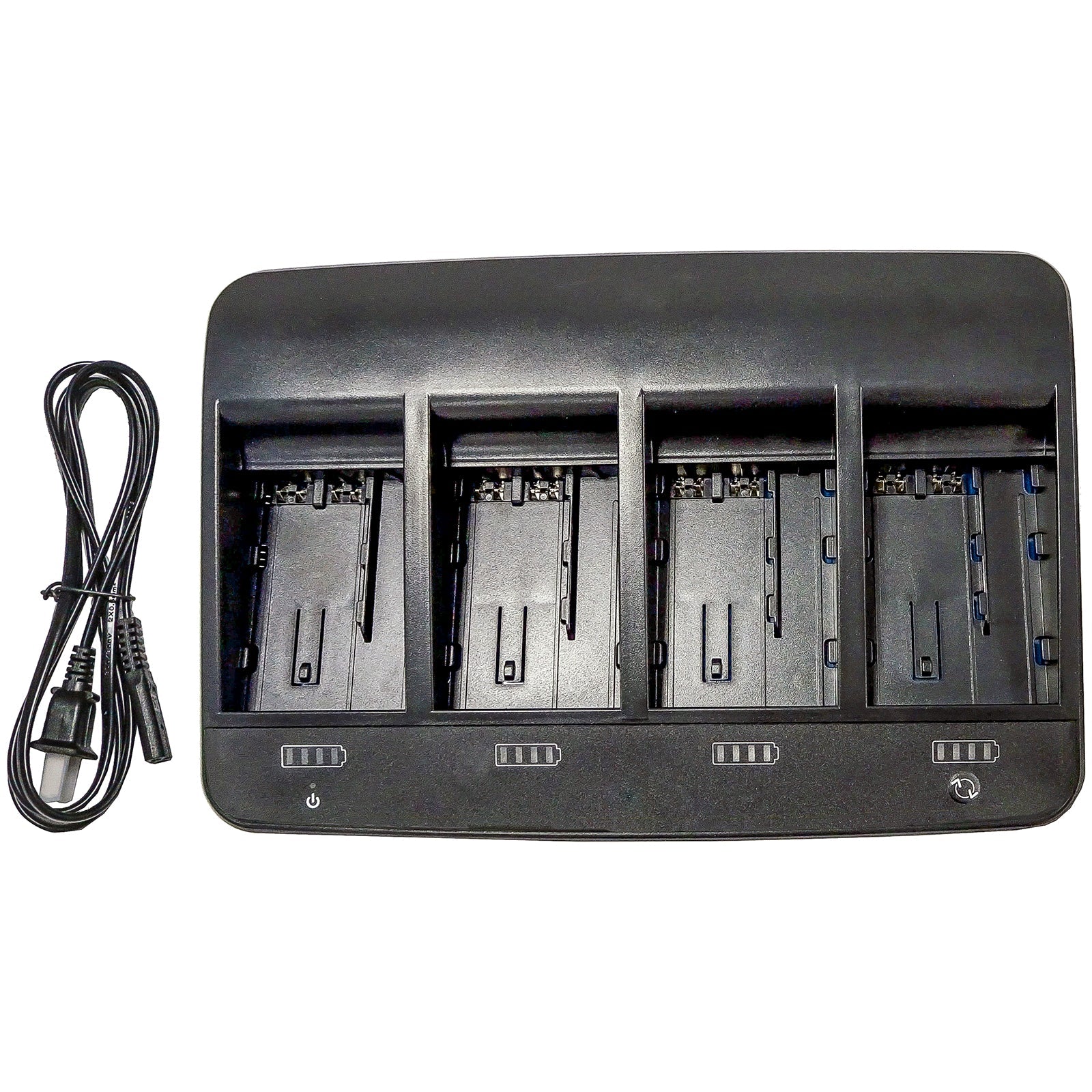 Battery Charger fits Geomax, Stonex R6, Stonex R6+, Zoom 20 Industrial Cameron Sino Technology Limited