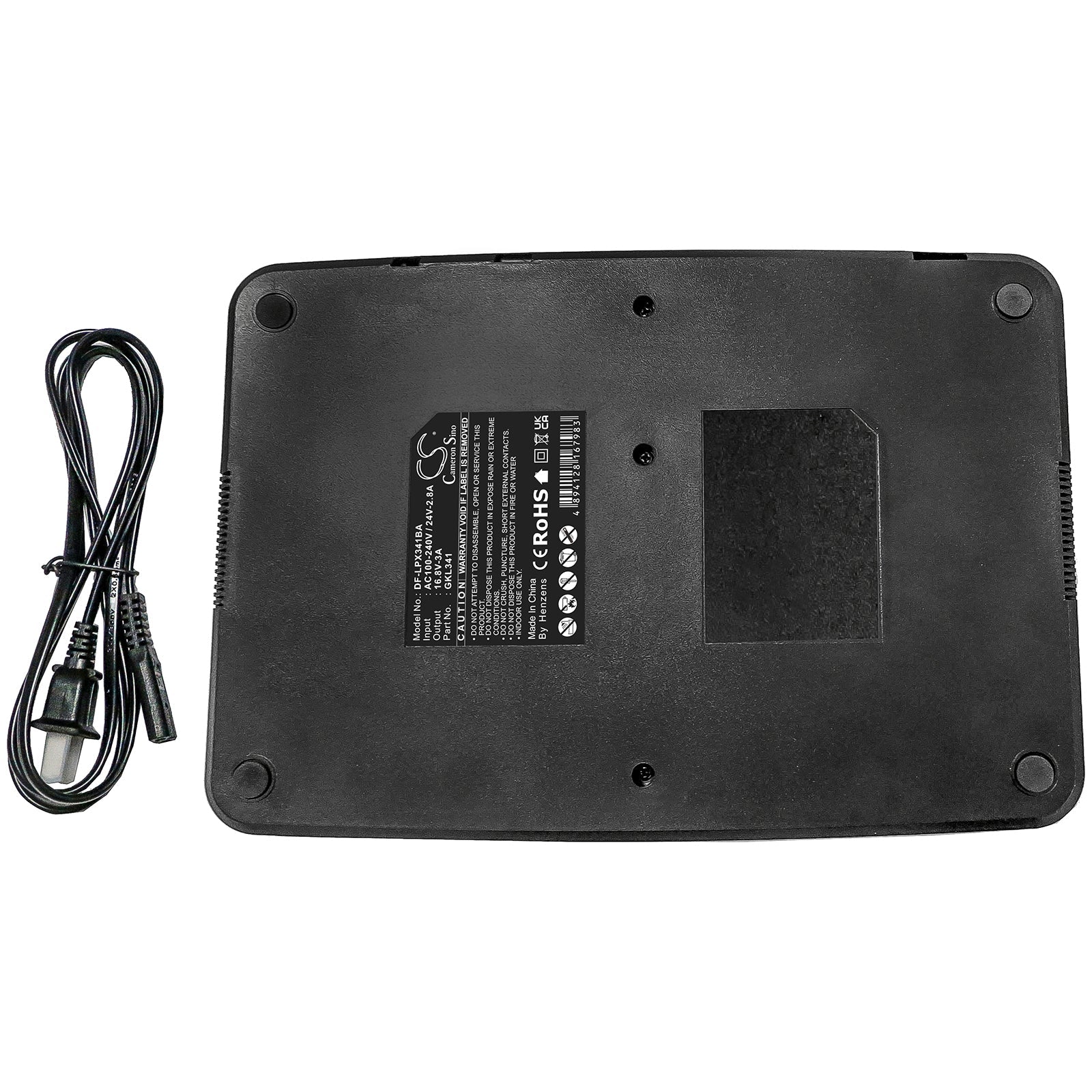 Battery Charger fits Geomax, Stonex R6, Stonex R6+, Zoom 20 Industrial Cameron Sino Technology Limited