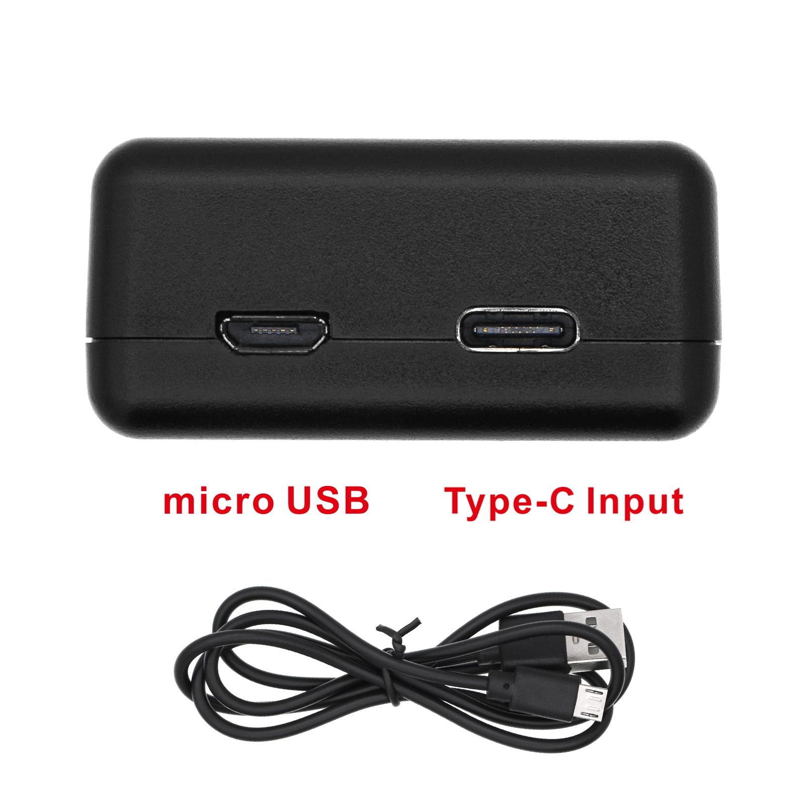 Battery Charger fits Gopro 601-10197-00, Aabat-001 Battery Charger Cameron Sino Technology Limited