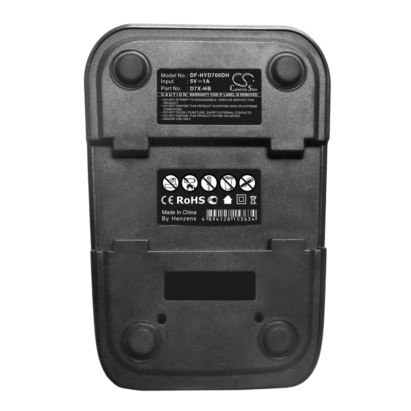 Battery Charger fits Honeywell, Dolphin 70e, Dolphin 75e Computer Cameron Sino Technology Limited