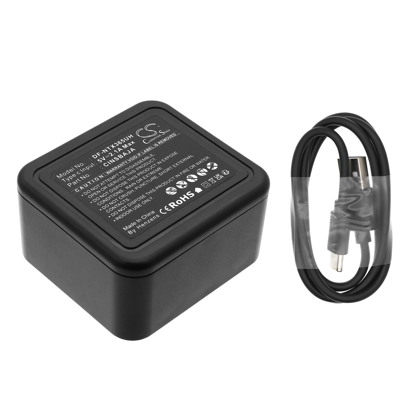 Battery Charger fits Insta360 Ace, Ace Pro Battery Charger Cameron Sino Technology Limited