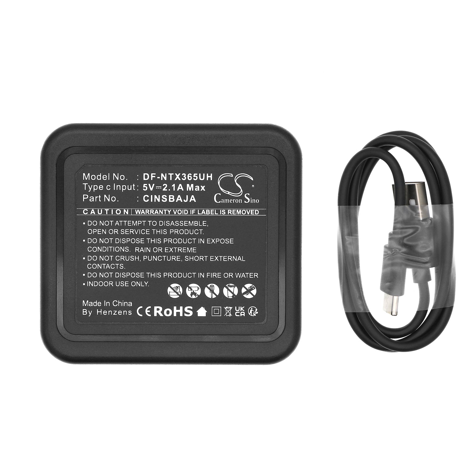 Battery Charger fits Insta360 Ace, Ace Pro Battery Charger Cameron Sino Technology Limited