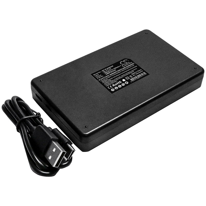 Battery Charger fits Panasonic, Lumix Dc-s5, Lumix Dc-s5k, Lumix G9 Battery Charger Cameron Sino Technology Limited