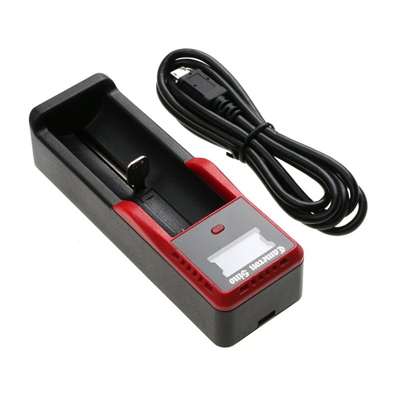 Battery Charger for Battery Charger, 18650, 10440, 13450, 14430, 14500, 14650 Battery Charger Cameron Sino Technology Limited