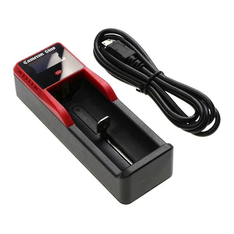 Battery Charger for Battery Charger, 18650, 10440, 13450, 14430, 14500, 14650 Battery Charger Cameron Sino Technology Limited