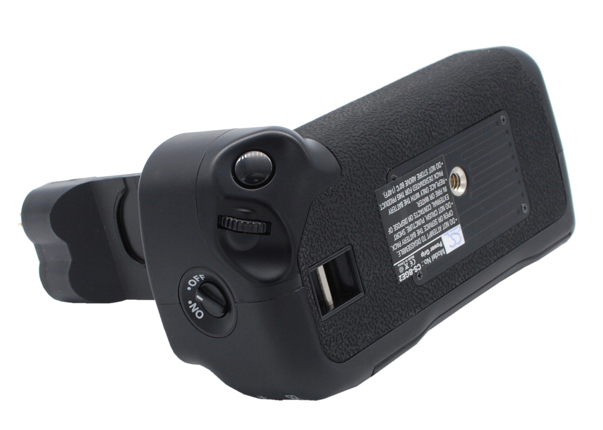 Battery Grip fits Canon, Eos 20d, Eos 30d, Eos 40d Battery Grip Cameron Sino Technology Limited