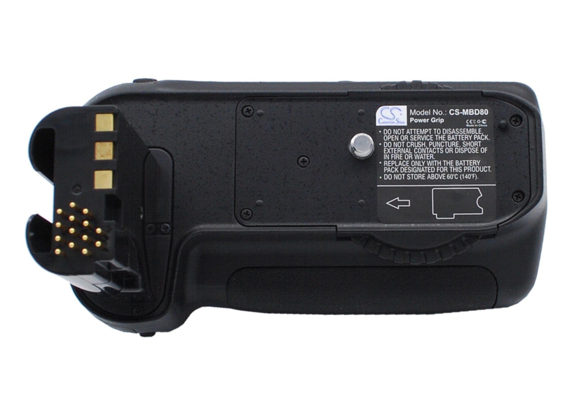 Battery Grip fits Nikon, D80, D90 Battery Grip Cameron Sino Technology Limited