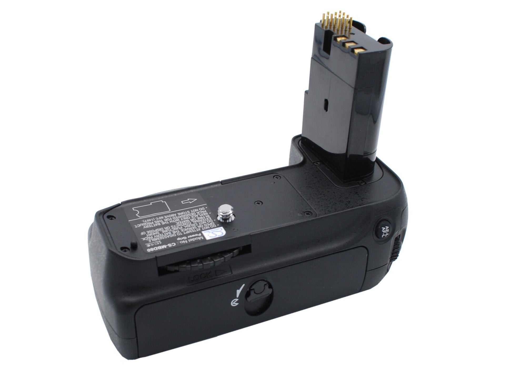 Battery Grip fits Nikon, D80, D90 Battery Grip Cameron Sino Technology Limited
