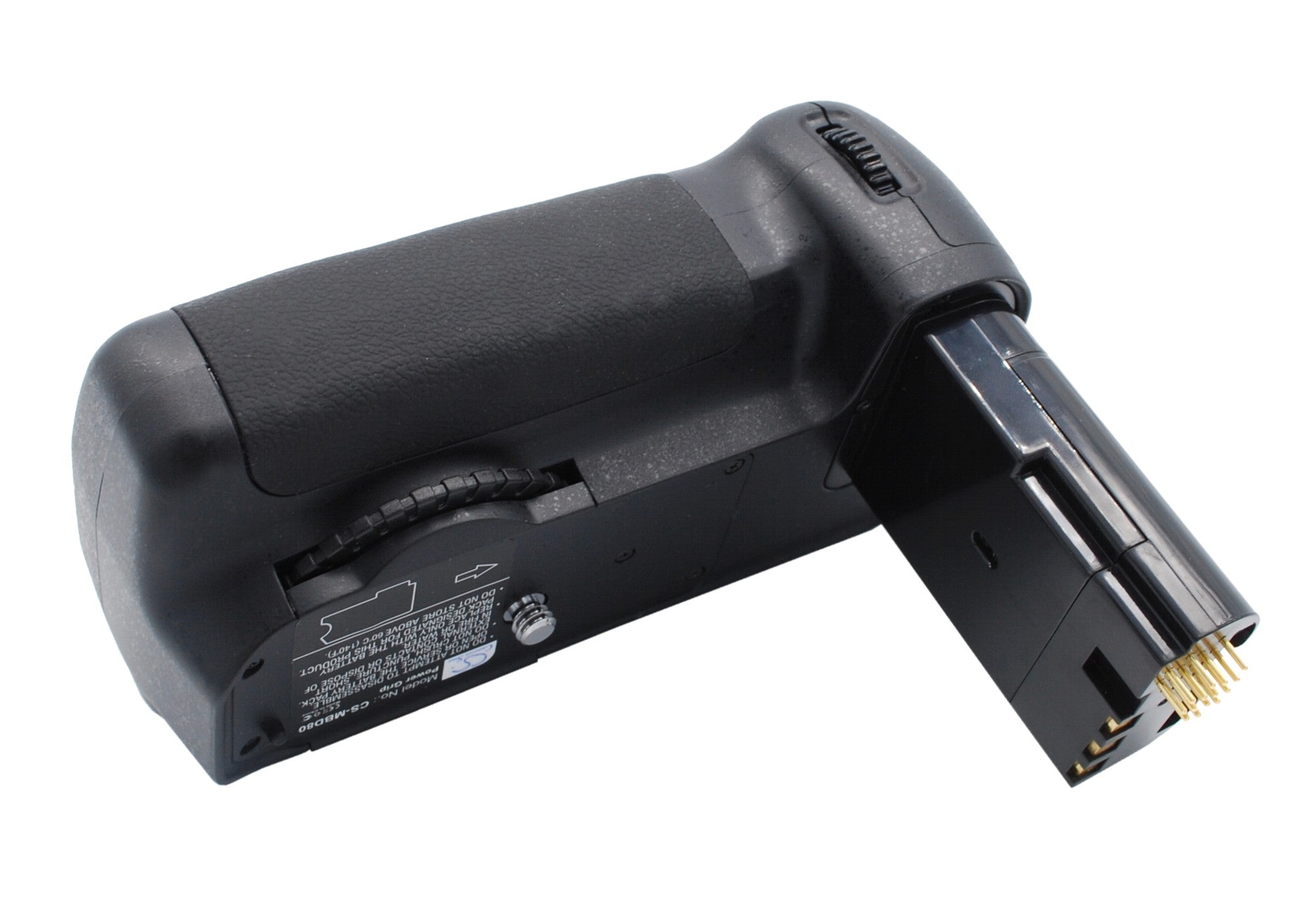 Battery Grip fits Nikon, D80, D90 Battery Grip Cameron Sino Technology Limited