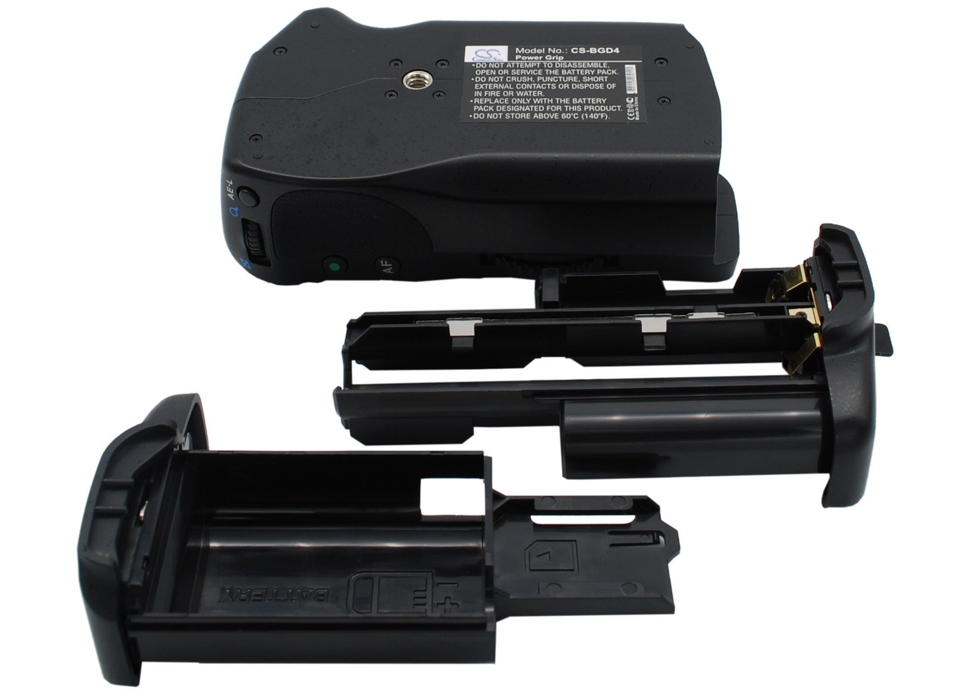 Battery Grip fits Pentax, K-5, K-7 Battery Grip Cameron Sino Technology Limited