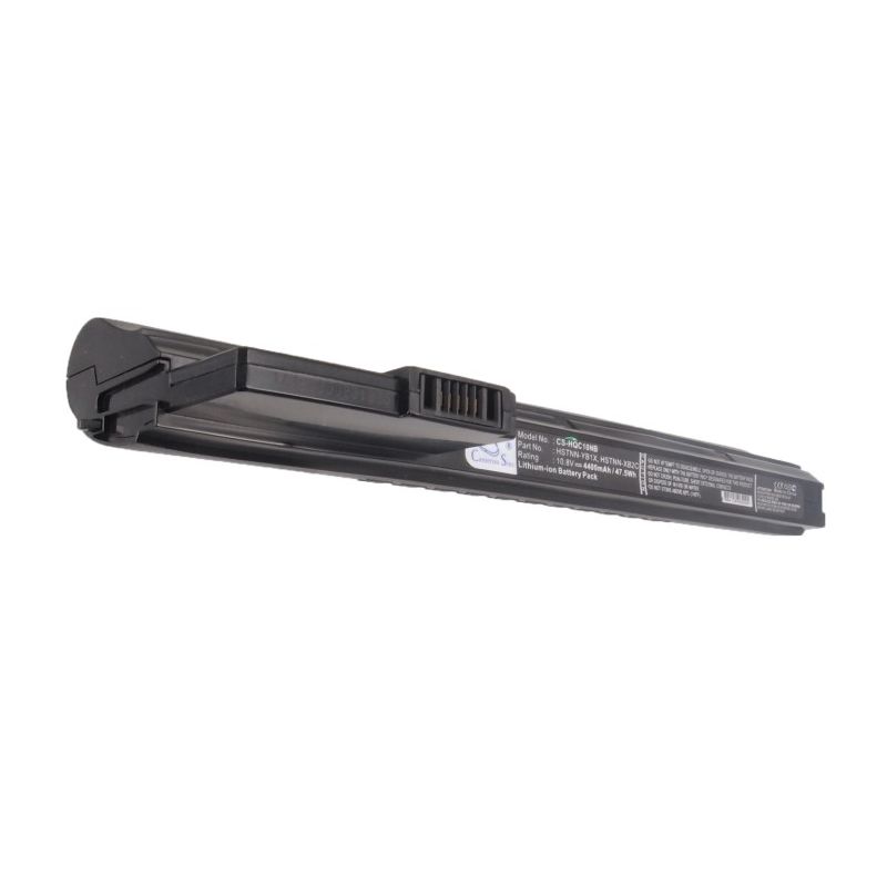 Black 10.8V 4400mAh Compaq, mini Cq10-600, mini Cq10-600la, mini Cq10-601la Replacement Battery Notebook & Laptop Cameron Sino Technology Limited