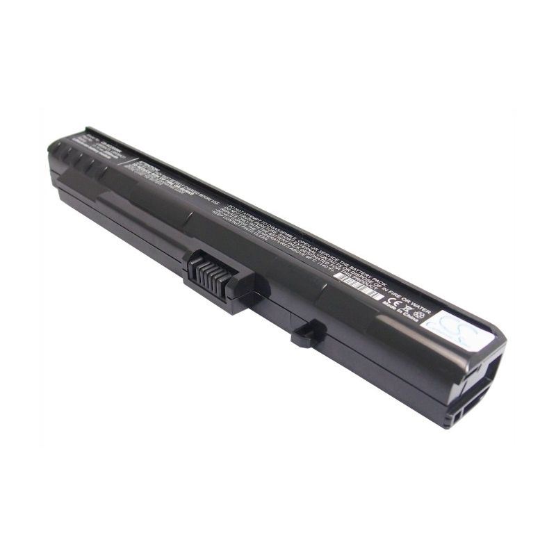 Black 11.1V 2200mAh Acer, Aspire One, Aspire One 531h, Aspire One 531h-1440 Replacement Battery Notebook & Laptop Cameron Sino Technology Limited