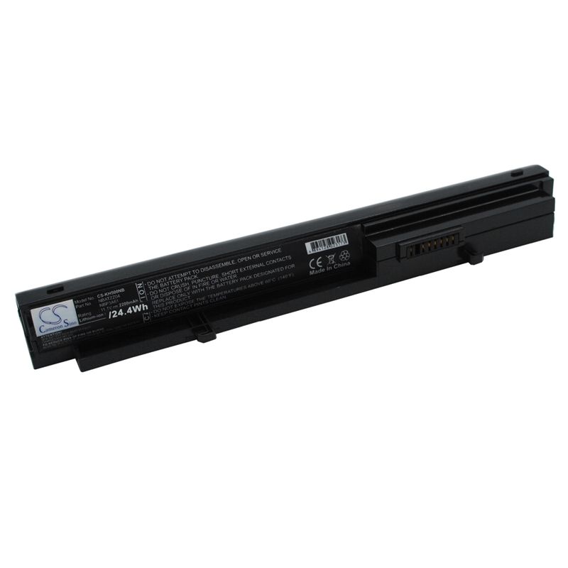 Black 11.1V 2200mAh Kohjinsha, k600, k800, l500x Replacement Battery Computer Cameron Sino Technology Limited (Suspended)