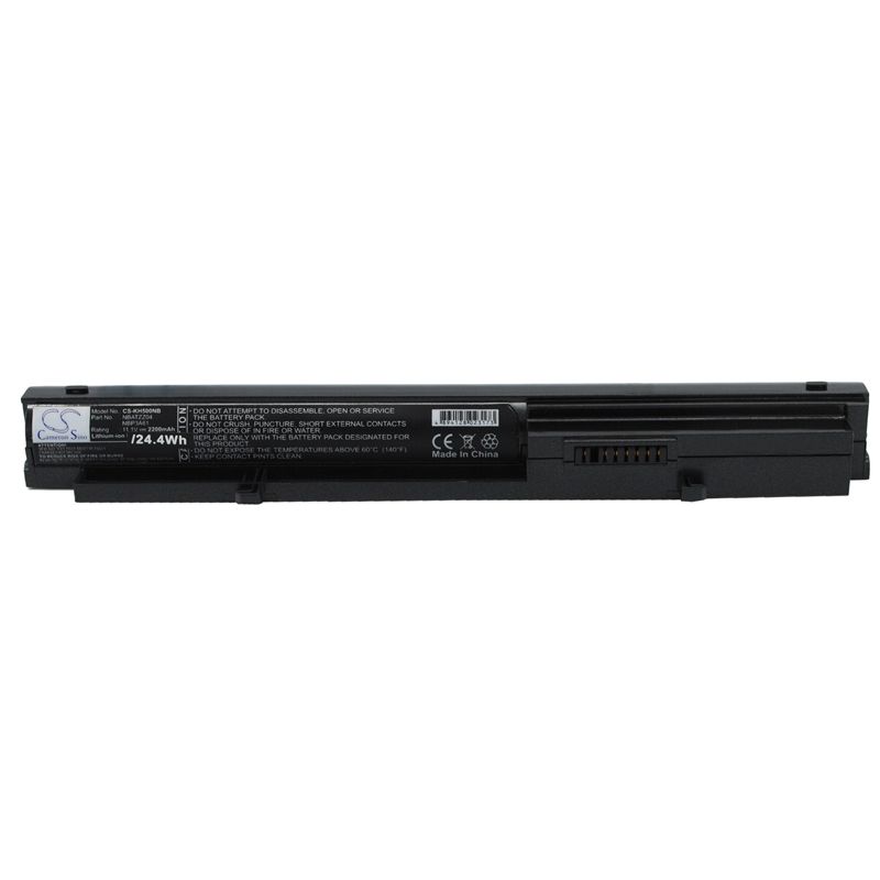 Black 11.1V 2200mAh Kohjinsha, k600, k800, l500x Replacement Battery Computer Cameron Sino Technology Limited (Suspended)