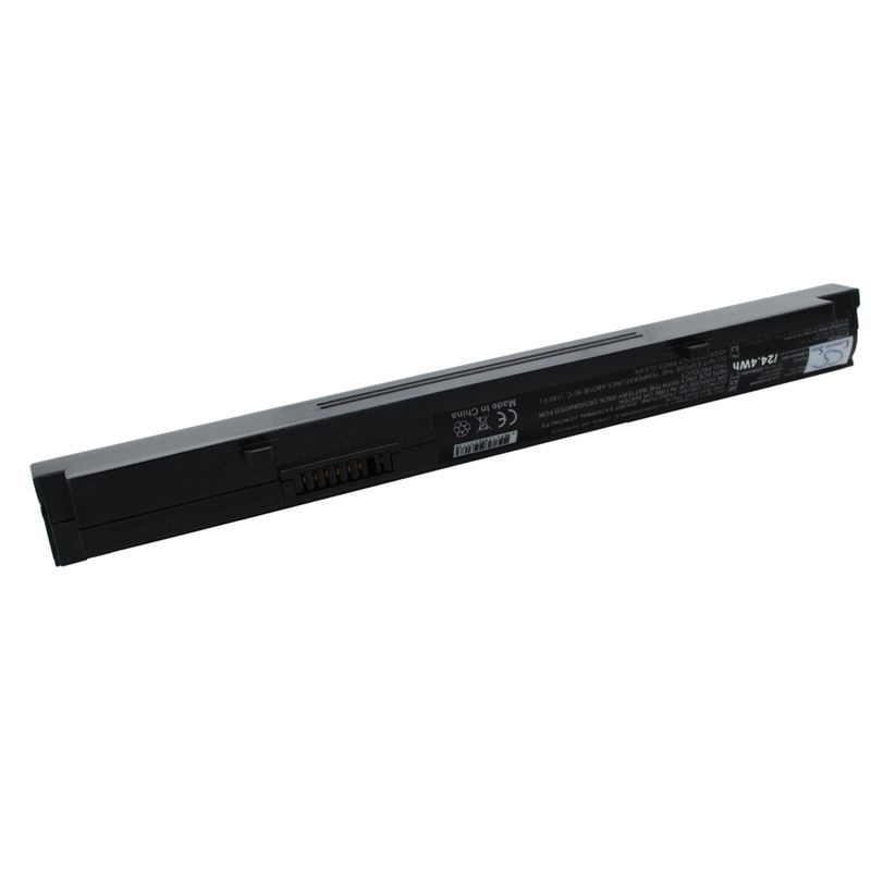 Black 11.1V 2200mAh Kohjinsha, k600, k800, l500x Replacement Battery Computer Cameron Sino Technology Limited (Suspended)