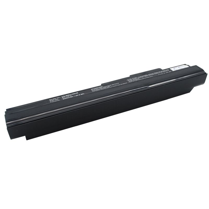 Black 11.1V 4400mAh Advent, 4211, 4212, Ahtec Replacement Battery Notebook & Laptop Cameron Sino Technology Limited
