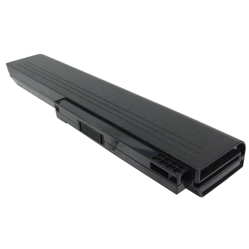 Black 11.1V 4400mAh Casper, Tw8, Fujitsu, Sw8 Replacement Battery Notebook & Laptop Cameron Sino Technology Limited