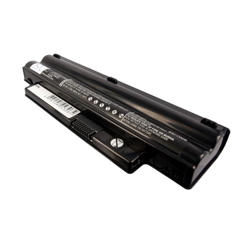 Black 11.1V 4400mAh Dell, inspiron Im1012-1243ibu Mini 1012, inspiron Im1012-571obk Replacement Battery Notebook & Laptop Cameron Sino Technology Limited