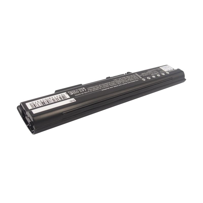 Black 11.1V 4400mAh Medion, akoya E6313, akoya Mini E1311, akoya Mini E1312 Replacement Battery Notebook & Laptop Cameron Sino Technology Limited