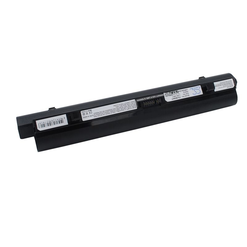 Black 11.1V 5200mAh Lenovo, ideapad S10, ideapad S10 20015, ideapad S10 4231 Replacement Battery Notebook & Laptop Cameron Sino Technology Limited