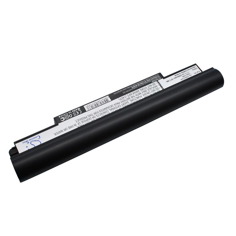 Black 11.1V 5200mAh Samsung, n110 (black), np-n110, np-n110-12pbk Replacement Battery Notebook & Laptop Cameron Sino Technology Limited