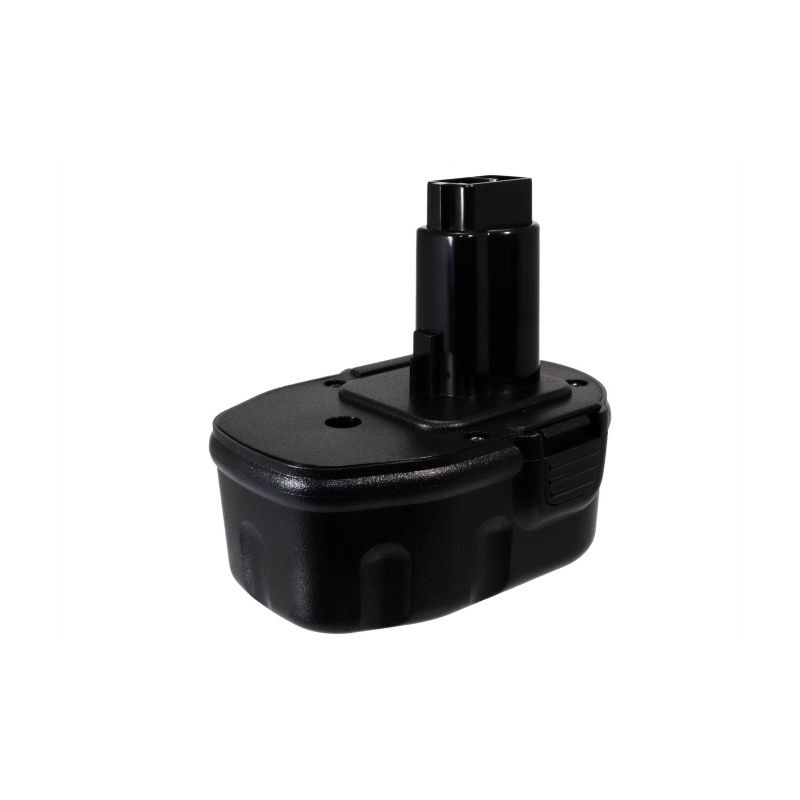 Black 14.4V 1500mAh Dewalt, Dc528 Flashlight, Dc551ka, Dc612ka Replacement Battery Power Tools Cameron Sino Technology Limited