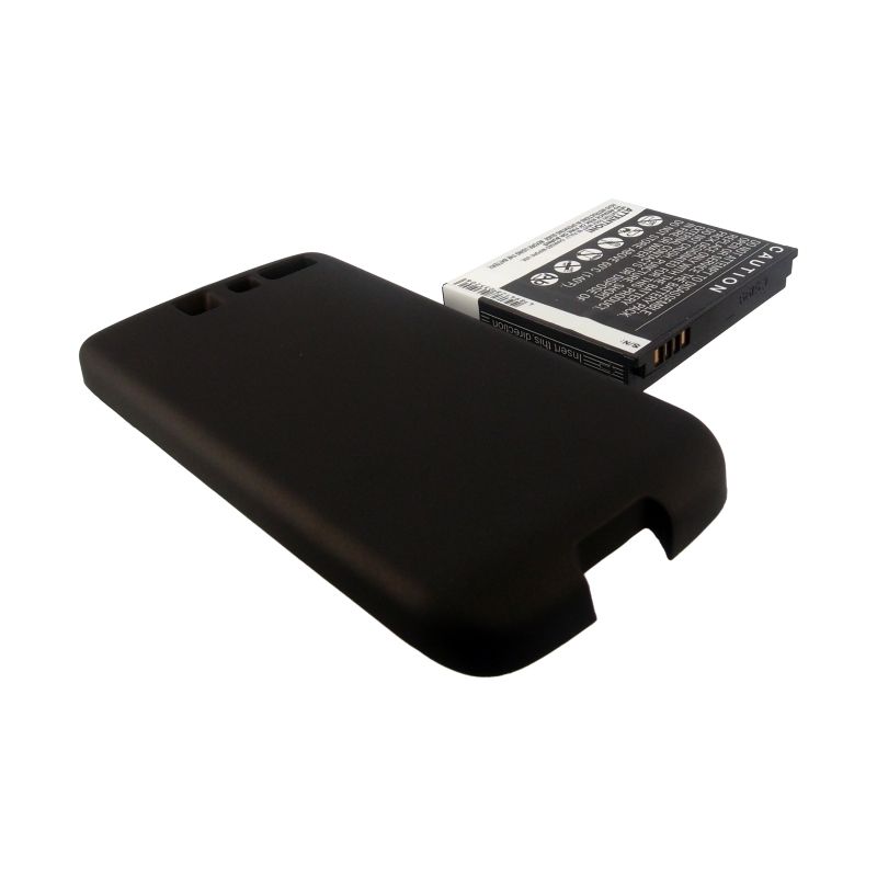 Black 3.7V 2400mAh Google, g7, htc, a8181 Replacement Battery Communications Cameron Sino Technology Limited (Suspended)