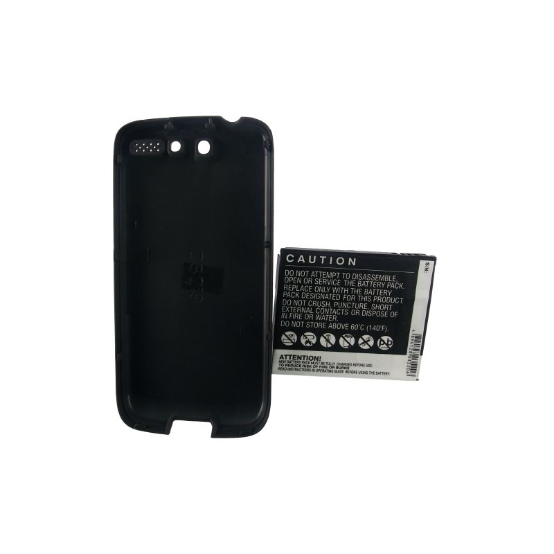 Black 3.7V 2400mAh Google, g7, htc, a8181 Replacement Battery Communications Cameron Sino Technology Limited (Suspended)