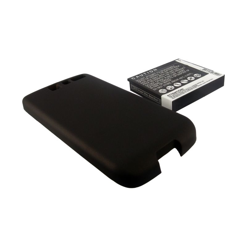 Black 3.7V 2400mAh Google, g7, htc, a8181 Replacement Battery Communications Cameron Sino Technology Limited (Suspended)