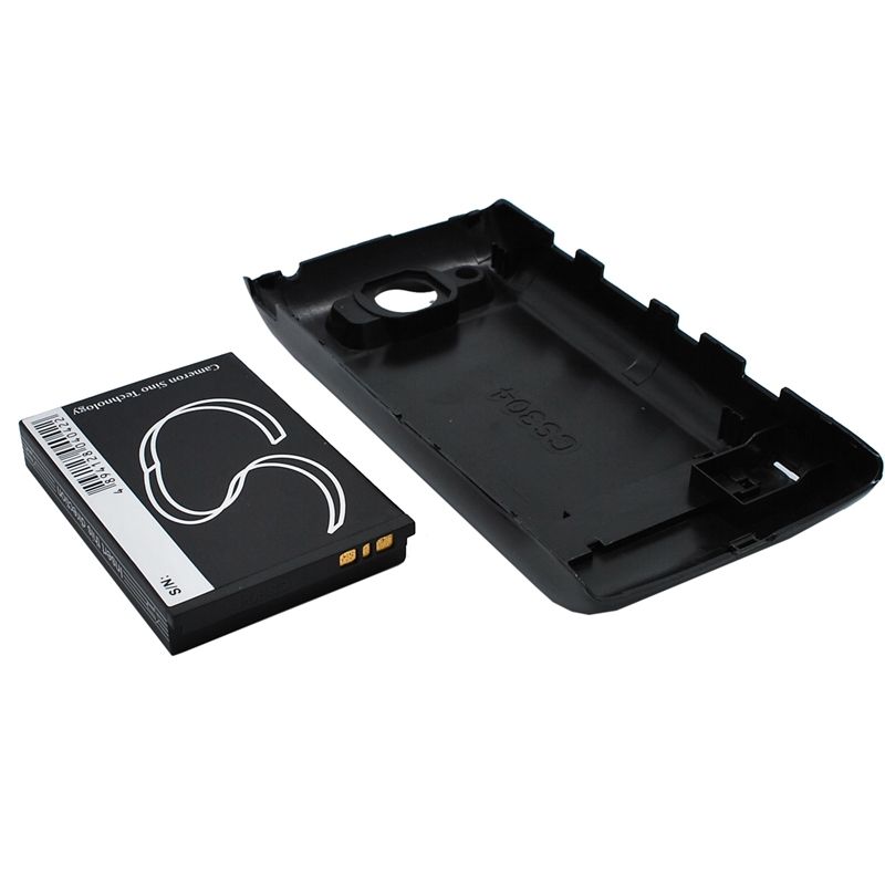 Black 3.7V 2500mAh Sharp, 003sh, dm009sh, galapagos 003sh Replacement Battery Mobile & SmartPhone Cameron Sino Technology Limited