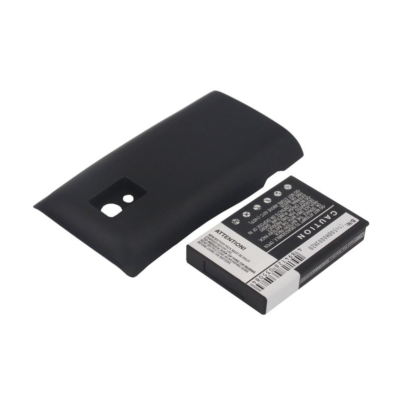 Black 3.7V 2600mAh Ntt docomo, aso29038, xperiatm, sony ericsson Replacement Battery Mobile & SmartPhone Cameron Sino Technology Limited