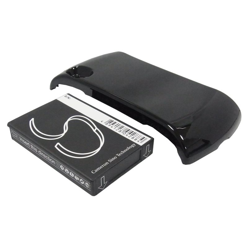 Black 3.7V 2600mAh Sony ericsson, r800a, r800i, r800x Replacement Battery Communications Cameron Sino Technology Limited