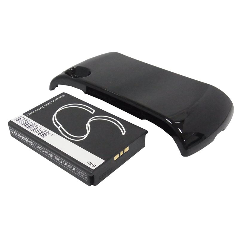 Black 3.7V 2600mAh Sony ericsson, r800a, r800i, r800x Replacement Battery Communications Cameron Sino Technology Limited