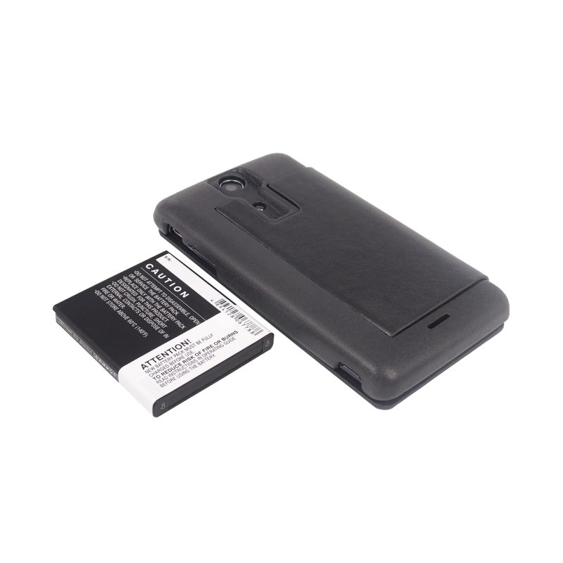 Black 3.7V 3400mAh Sony ericsson, lt29, lt29i, xperia t lt29i Replacement Battery Communications Cameron Sino Technology Limited