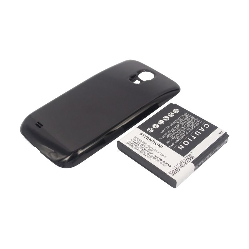 Black 3.7V 5200mAh Samsung, galaxy s4, galaxy s4 lte, gt-i9500 Replacement Battery Mobile & SmartPhone Cameron Sino Technology Limited