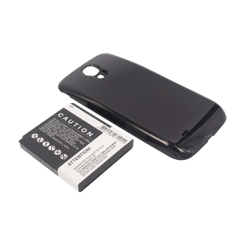 Black 3.7V 5200mAh Samsung, galaxy s4, galaxy s4 lte, gt-i9500 Replacement Battery Mobile & SmartPhone Cameron Sino Technology Limited