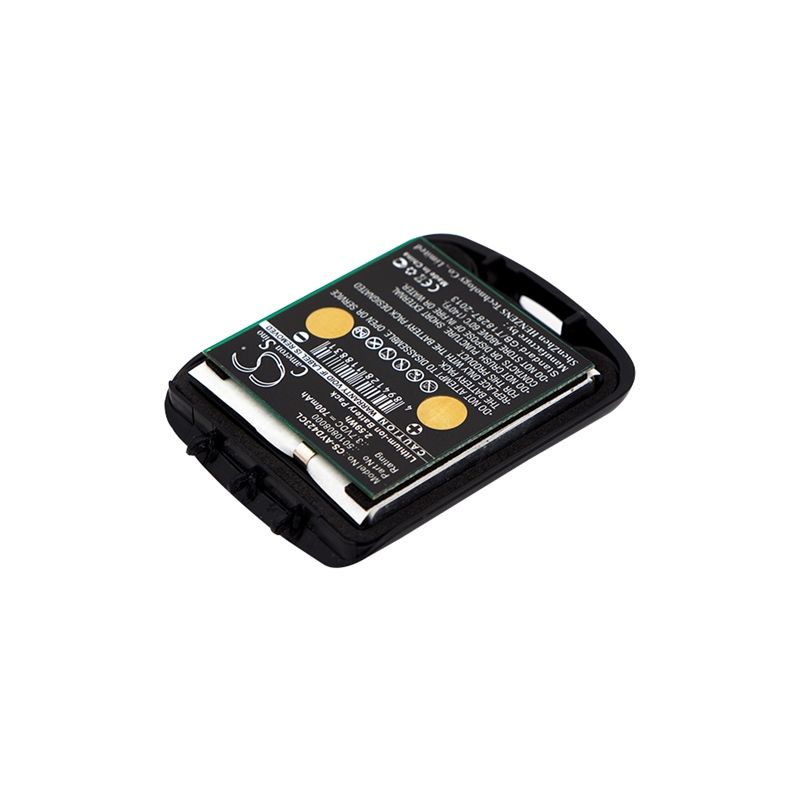 Black 3.7V 700mAh Avaya, Avaya Fc4, D4 Office, Dect D4 Replacement Battery Cordless Phone Cameron Sino Technology Limited